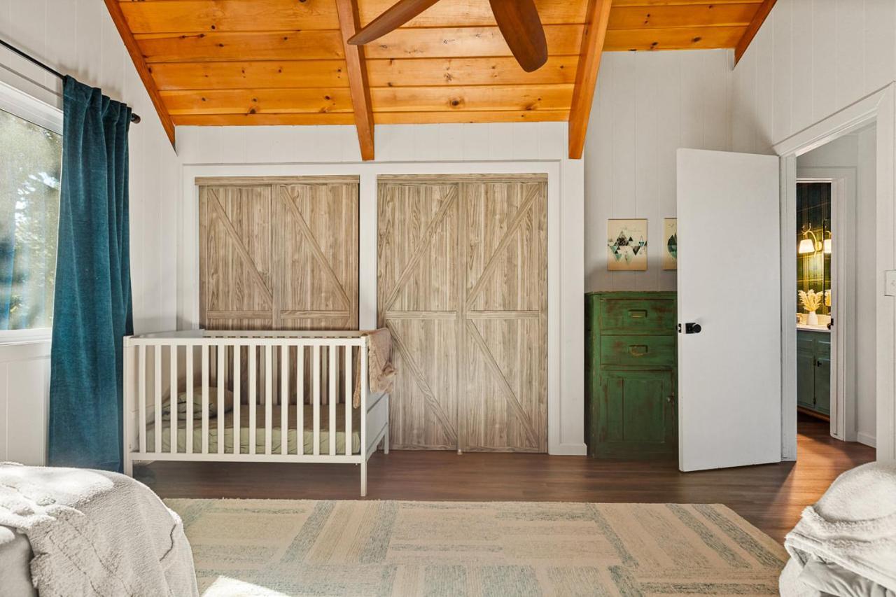 Romantic & Family Friendly Chalet In The Woods ليك أروهيد المظهر الخارجي الصورة