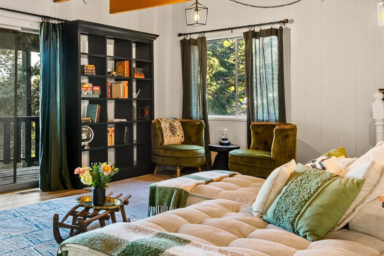 Romantic & Family Friendly Chalet In The Woods ليك أروهيد المظهر الخارجي الصورة