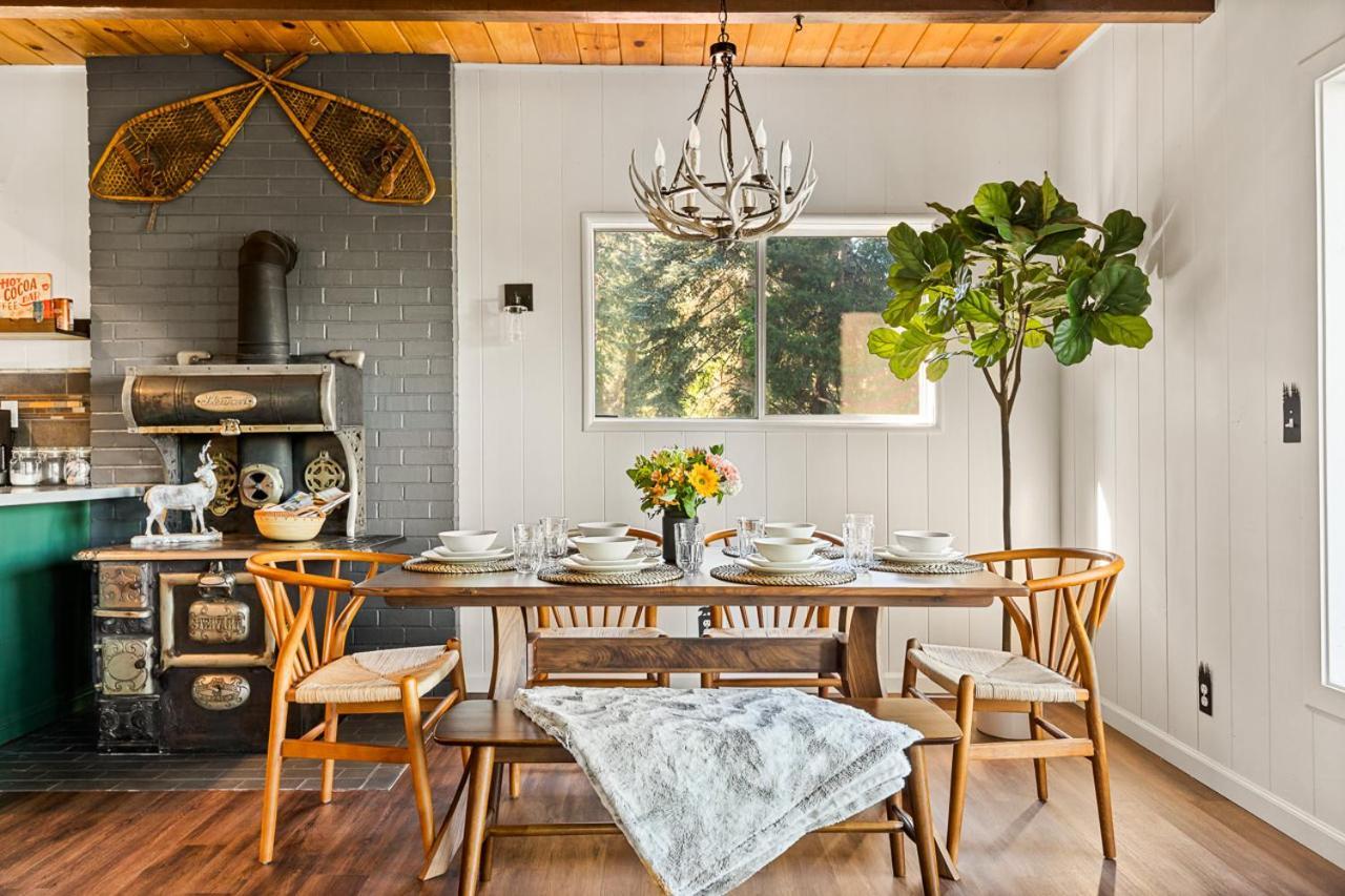 Romantic & Family Friendly Chalet In The Woods ليك أروهيد المظهر الخارجي الصورة