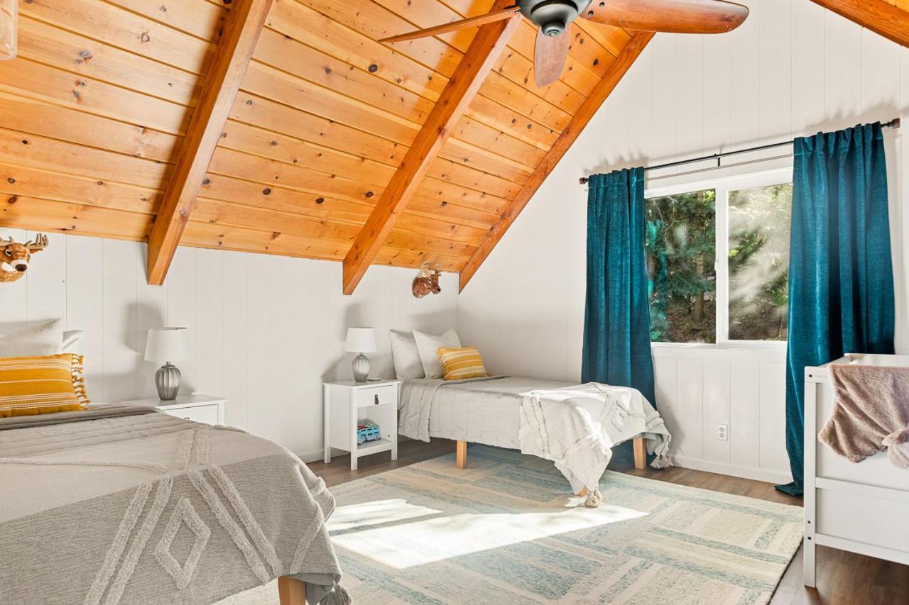 Romantic & Family Friendly Chalet In The Woods ليك أروهيد المظهر الخارجي الصورة