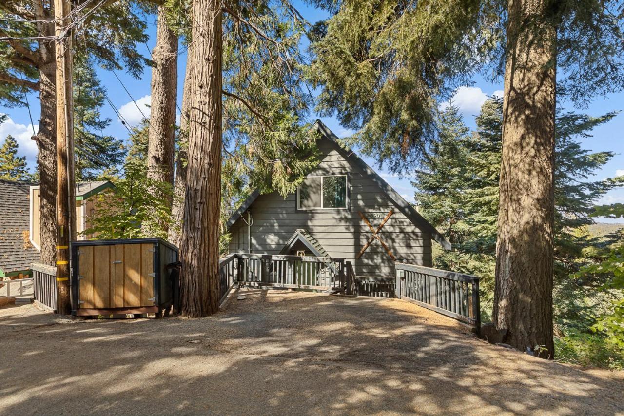 Romantic & Family Friendly Chalet In The Woods ليك أروهيد المظهر الخارجي الصورة