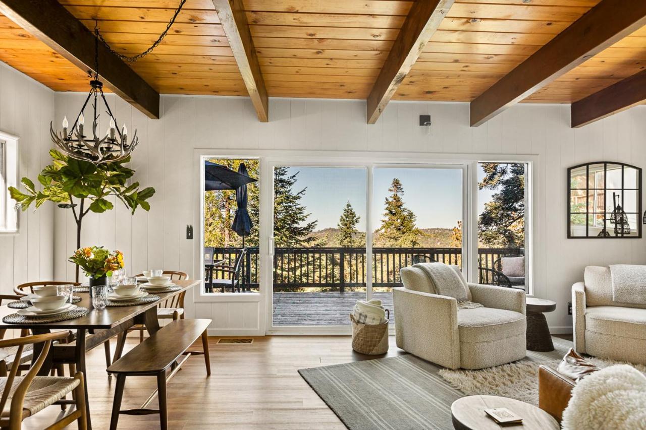 Romantic & Family Friendly Chalet In The Woods ليك أروهيد المظهر الخارجي الصورة