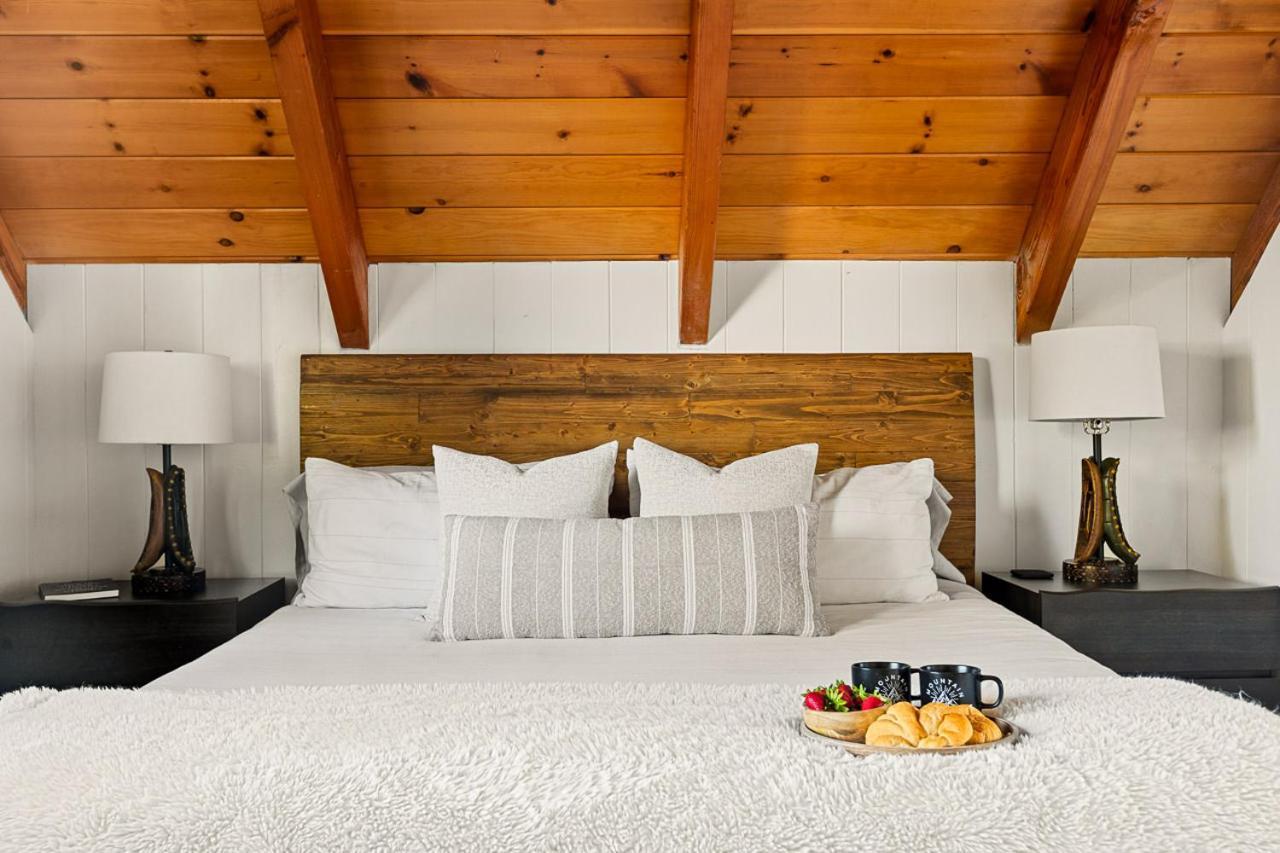Romantic & Family Friendly Chalet In The Woods ليك أروهيد المظهر الخارجي الصورة